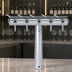 Thumbnail image #3 for Havana Countertop Air-Cooled Wine Font with 5 Side Pull Faucets