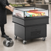 Thumbnail image #3 for Structural Concepts Oasis® MI36R Mobile Refrigerated Self-Service Island Open-Air Cooler