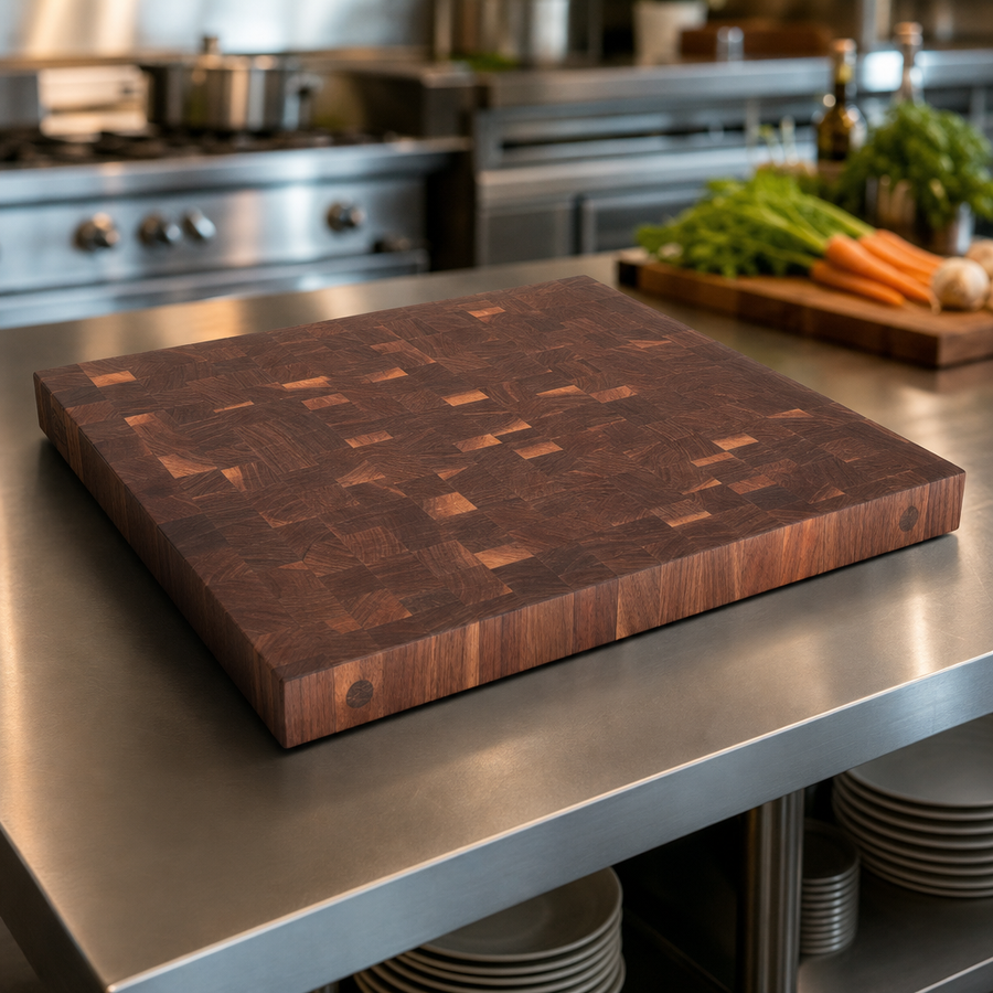 American Black Walnut Construction