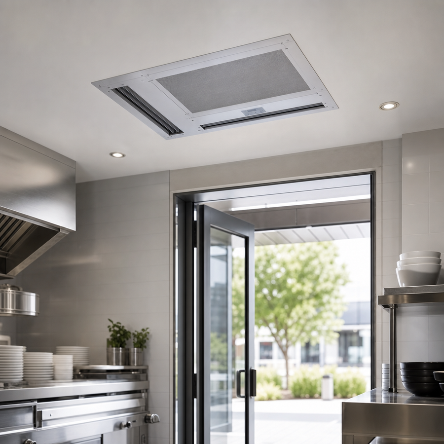 Recessed Ceiling Mount