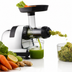 Thumbnail image #3 for Omega Commercial Countertop Masticating Fruit and Vegetable Juicer with Automatic Pulp Extraction