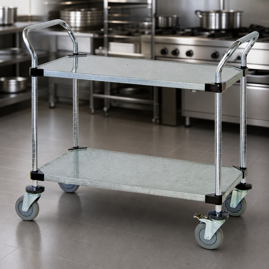 304 Stainless Steel Construction