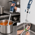 Thumbnail image #3 for Sapphire 18-Inch Variable Speed Immersion Blender with Removable Stainless Steel Shaft, 1 HP, 120V