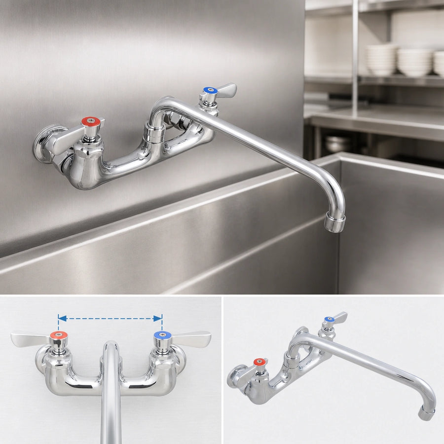 8-Inch Splash Mount