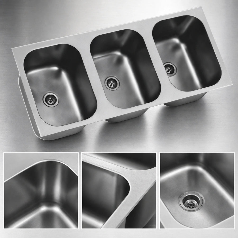 Deep-Drawn Seamless Bowls