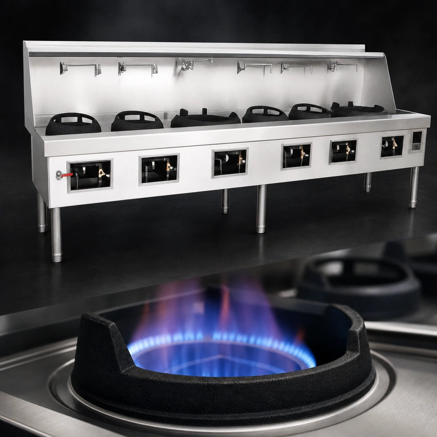 Gas-Fired Operation