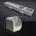 Thumbnail image #3 for Hatco HWBI-S4 Drop-In Modular Slim Heated Well, 4 Full-Size Pan Capacity, Insulated, No Drain