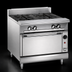 Thumbnail image #3 for Vulcan V Series 36-Inch Heavy Duty Gas Charbroiler Range with Cabinet Base