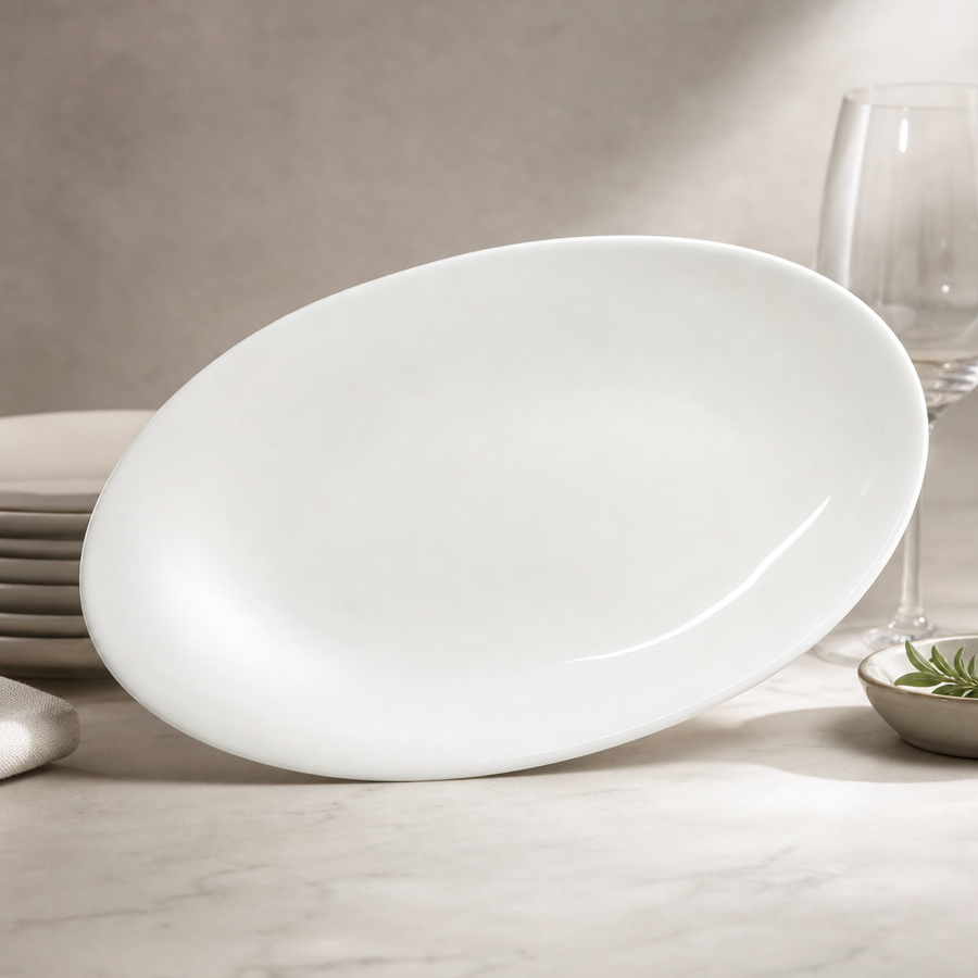 Oval Shape
