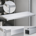 Thumbnail image #4 for New Age Adjust-A-Shelf Solid Brute Series 36