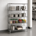 Thumbnail image #3 for Metro Super Erecta Stationary Starter Wire Shelving Unit, 30