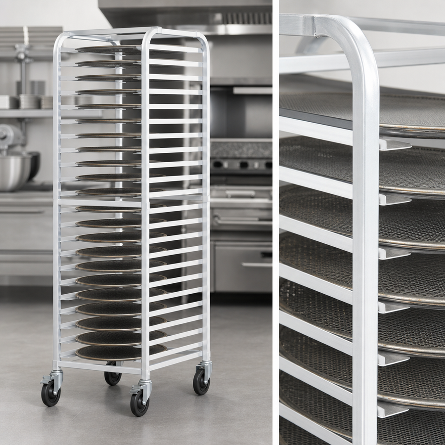 26-Tier Storage
