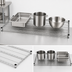 Thumbnail image #3 for Metro Super Erecta Super Wide 48
