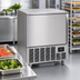 Thumbnail image #3 for HURRiCHiLL AP5BCF45-2-P Reach-In Self-Contained Blast Chiller/Shock Freezer, 5-Pan, 208V