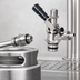 Thumbnail image #3 for Krowne Sankey Keg Tap with Stainless Steel Probe for Nitro