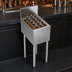 Thumbnail image #3 for Krowne Royal Series Underbar Stainless Steel Elixir Station, 12 Inch x 18.5 Inch, 15-Bottle Capacity