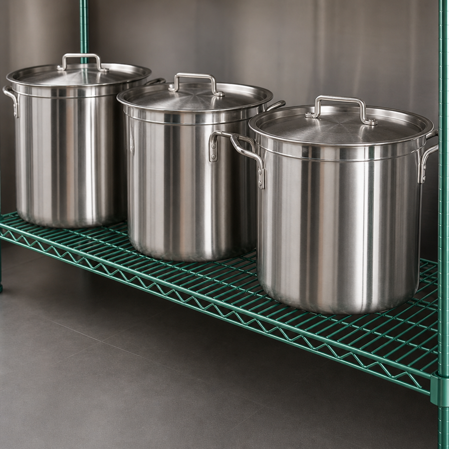 Heavy-Duty Load Capacity
