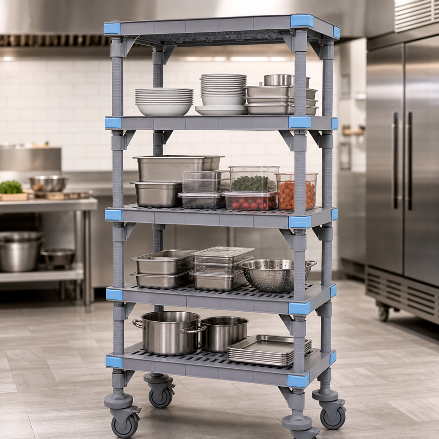 Mobile Starter Unit