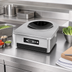 Thumbnail image #3 for Vollrath Countertop Induction Wok Range with Power Level Control