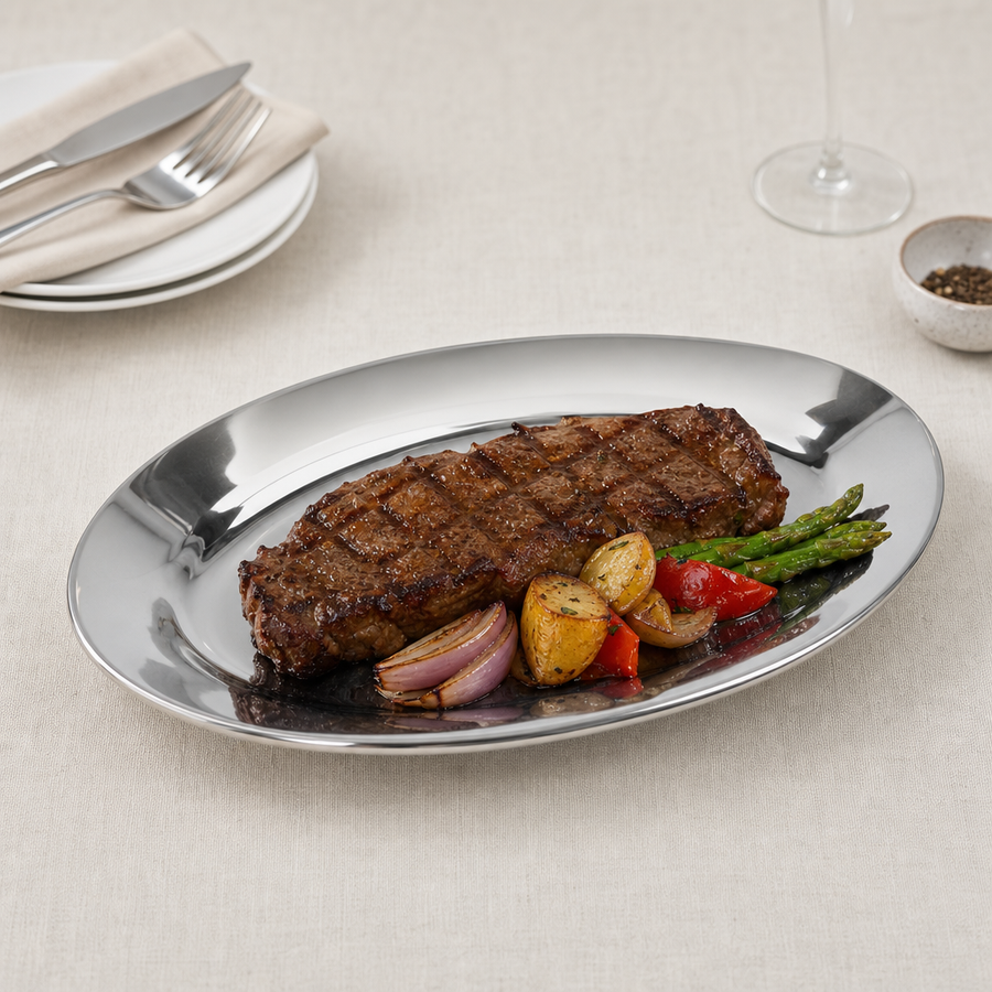 11-Inch Platter Size