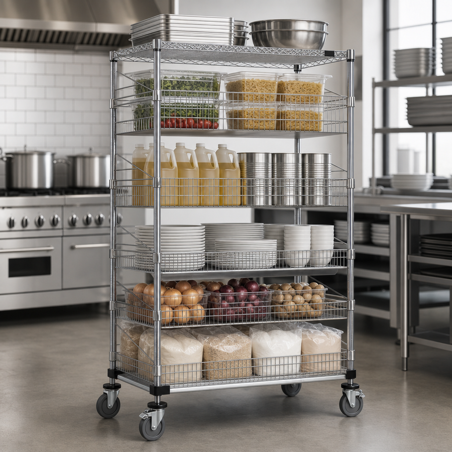 High Load Capacity
