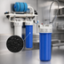 Thumbnail image #3 for Antunes Vizion Horizontal Ultrafiltration Water Filtration System with Extended-Life Carbon and TAC Cartridges