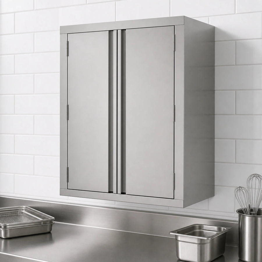 Enclosed Wall Cabinet Design