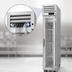 Thumbnail image #4 for Turbo Air PRO Series One-Section Reach-In Glass Door Refrigerator, Top Mount, 9.47 Cu. Ft.