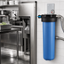 Thumbnail image #3 for Everpure FX-12B High Flow Water Filter System, Single 20-Inch Cartridge, 50,000-Gallon Capacity