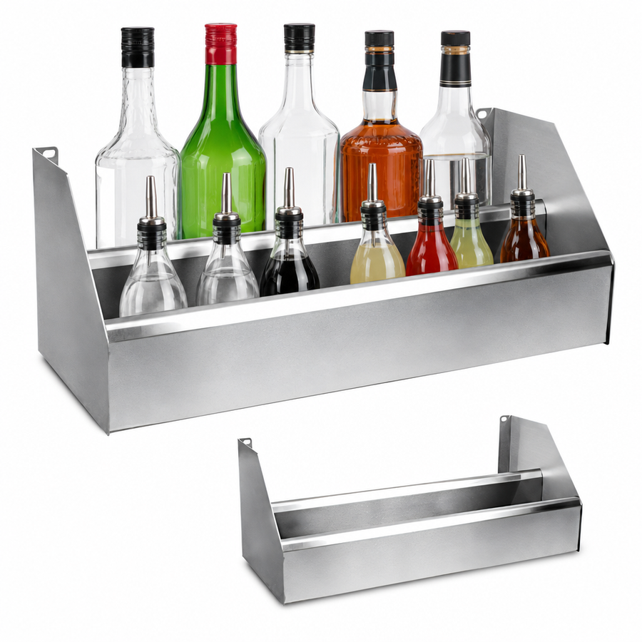 Double Row Storage