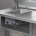 Thumbnail image #3 for Vollrath Drop-In Electric Hot Food Well Unit with 1 Full-Size Insulated Wet Well, Auto-Fill