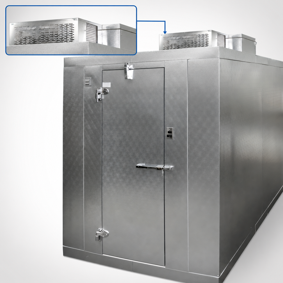 Self-Contained Refrigeration