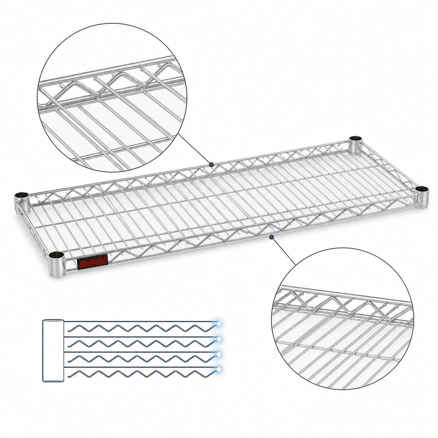 Patented QuadTruss Design