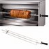 Thumbnail image #3 for Porchetta Spit Rotisserie Skewer for Omcan Model 48195