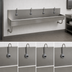 Thumbnail image #3 for Advance Tabco 4-Station ADA Multiwash Wall-Mounted Hand Sink with 4 Electronic Faucets, 96 Inch