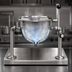 Thumbnail image #3 for Legion TAT-20 20 Quart Tabletop Tilting Direct Steam Kettle, 2/3 Jacket