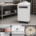 Thumbnail image #3 for Univex SRD16 Semi-Automatic Round Dough Divider, 16-Piece Floor Model