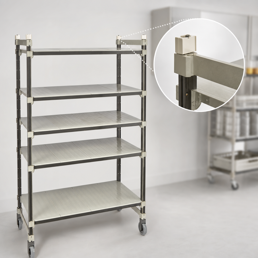 Top-Mounted Rail System