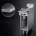 Thumbnail image #3 for Garland Cuisine Series Heavy Duty 12-Inch Gas Add-A-Unit Griddle with Storage Base