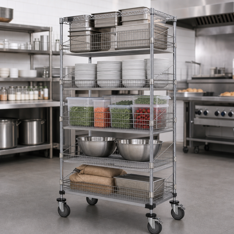 High Load Capacity