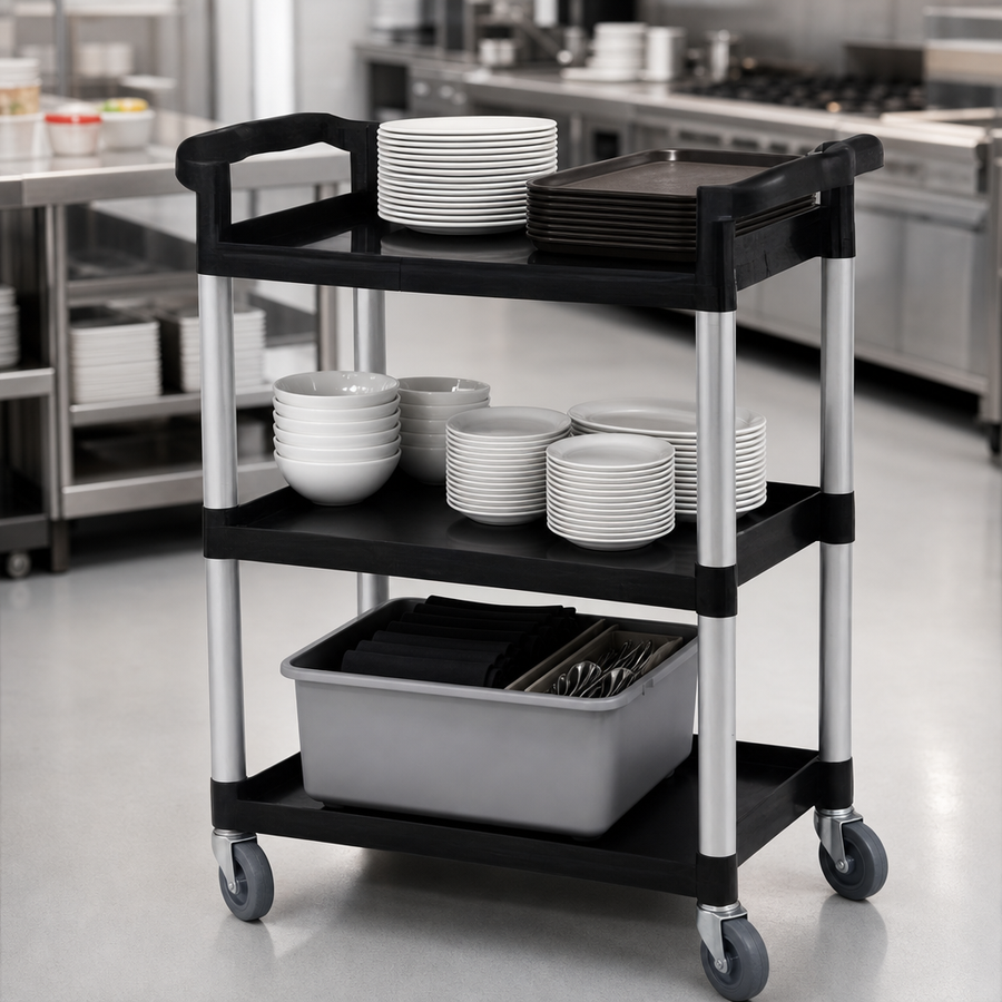 Three-Tier Design