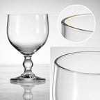 Thumbnail image #3 for Hoffman House 16 oz. Rim-Tempered Clear Glass Goblet