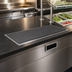 Thumbnail image #3 for Hatco HCSBFX-36-F 36-Inch Built-In Flush Top Hot/Cold Shelf for Remote Refrigeration
