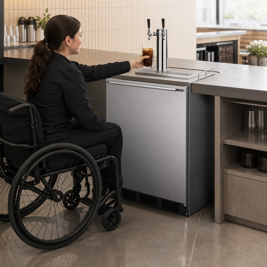 ADA-Compliant Design