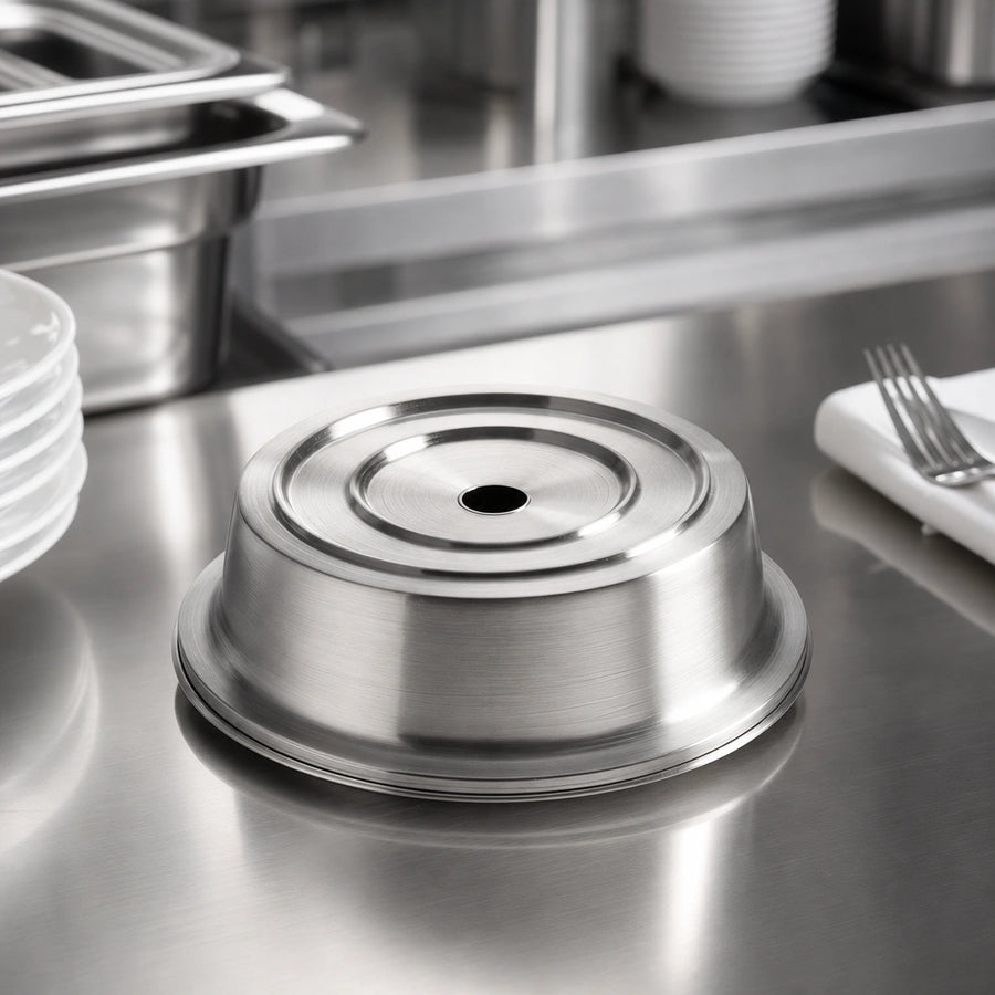 Stainless Steel Construction