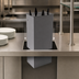 Thumbnail image #3 for Atlas Metal PDO-15 Drop-In Unheated Oval Platter Dispenser