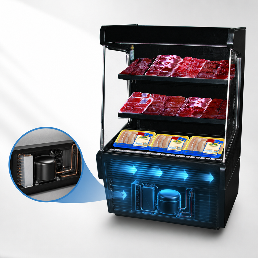 Self-Contained Refrigeration