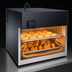 Thumbnail image #3 for Hatco Flav-R-Savor 2-Tier Countertop Heated Air Curtain Hot Food Display Cabinet