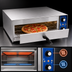 Thumbnail image #4 for Bakers Pride HearthBake Series PX-16 Countertop Electric Pizza Oven, 24-Inch Single Deck