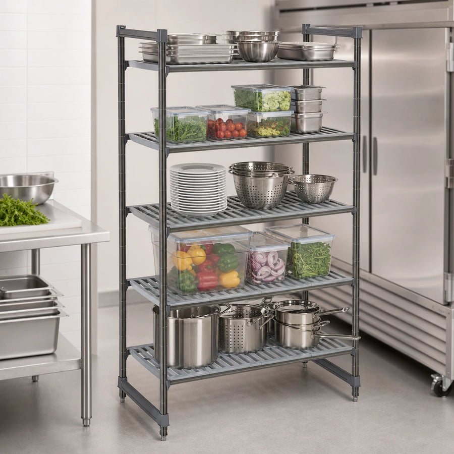Five-Tier Starter Unit